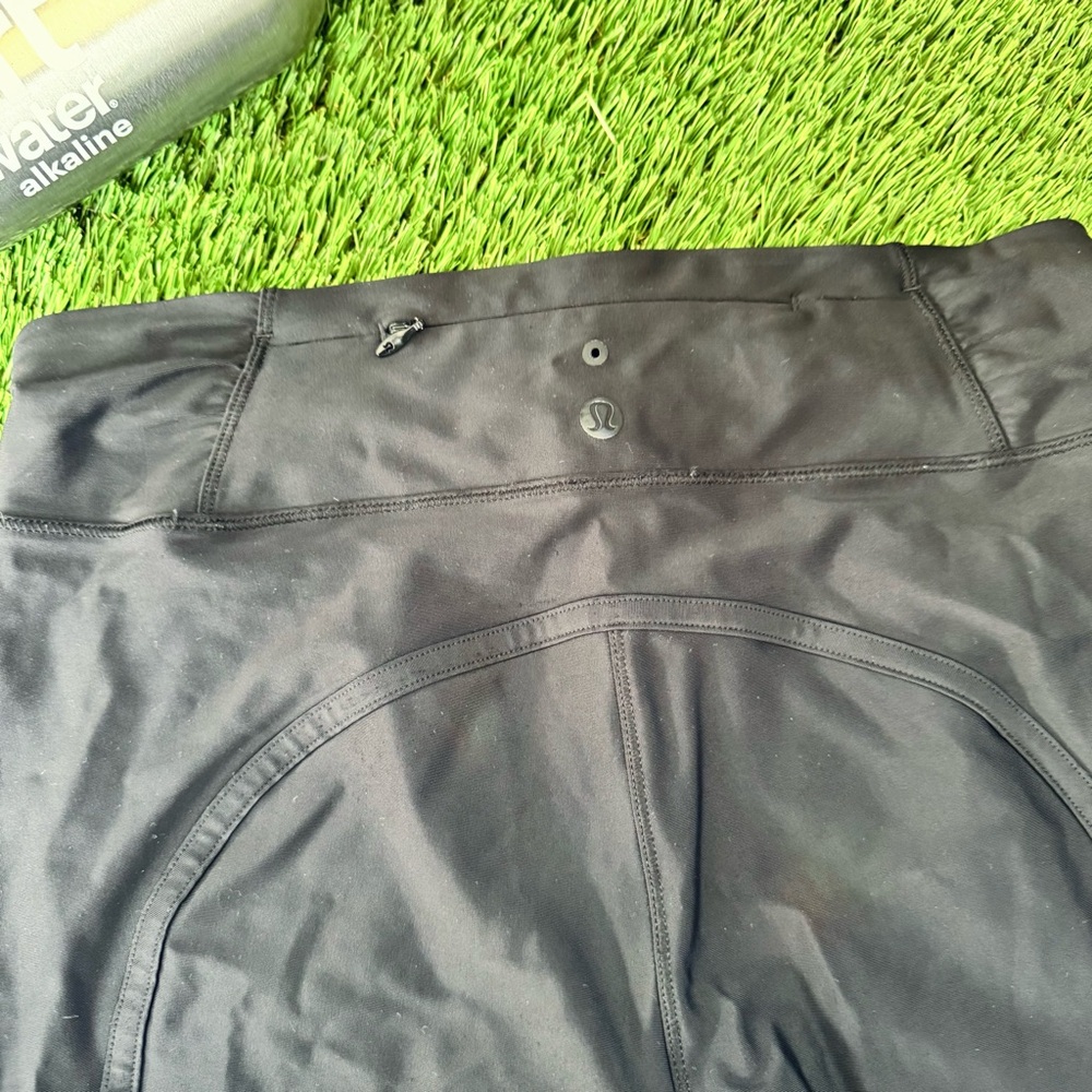Lululemon Biking / Sport shorts - Picture 3 of 5
